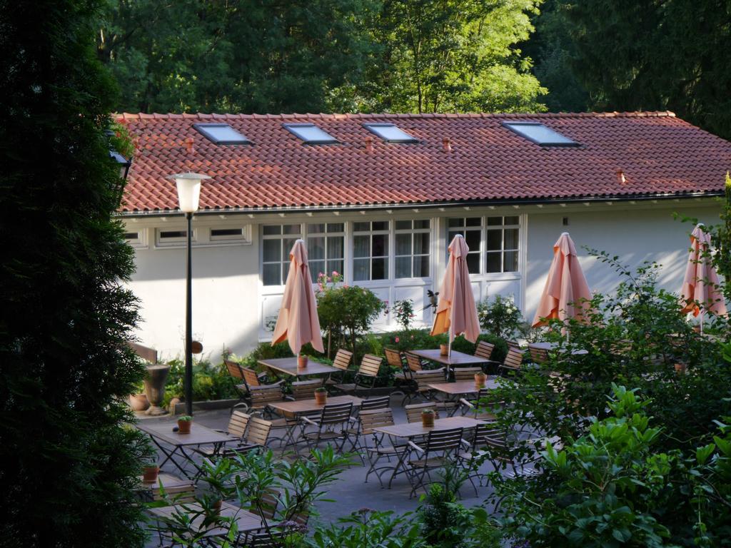 Haus Honigstal Landhaus Cafe Apartment Wuppertal Exterior photo